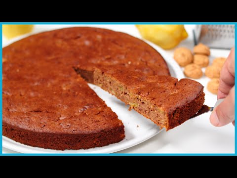 CASTAGNACCIO SUPER!!! RICETTA GOLOSA - Torte italiane
