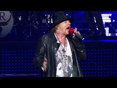 Video thumbnail for Street of Dreams (Live, 2012)