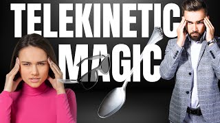 הזזת עצמים בכוח המחשבה – הסבר וטריקים פשוטים