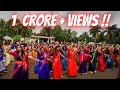 ONAM CELEBRATION At FISAT COLLEGE GIRLS FLASHMOB KERALA TRADITION