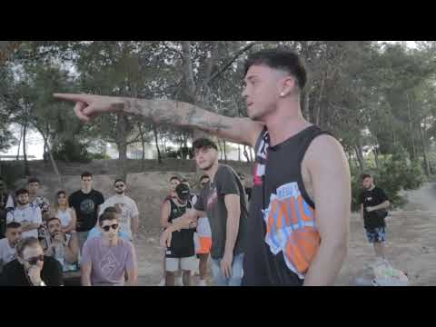 ORTEGA X SK VS TOBAL X REDAK - OCTAVOS - CLASIFICATORIA PRO DUAL