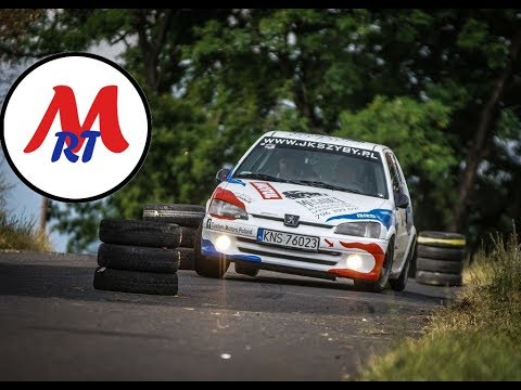 Marek Pacholarz, Jacek Nowak | Peugeot 106 Rallye - "Rajd Dwóch Gmin Szlakiem Powstańców Śląskich"