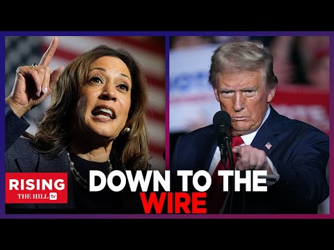 FULL SHOW: Ann Selzer Iowa Poll FAVORS Harris; P’Nut Death Causes GOP Outcry