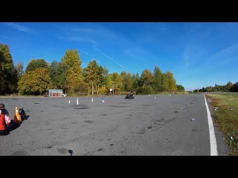 Gymkhana GP/ PITA GP / Pavel Novikov / Yamaha MT-07 / heat 12 (00:42:55 s)