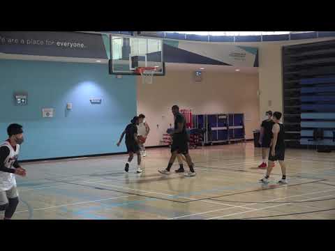 IFT Fitness(48) vs Phantom Troupe(38) - Saturday tier 4 - tcbl 2021 fall