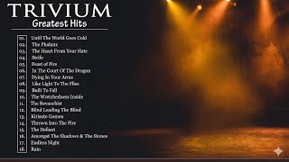 Download lagu TRIVIUM GREATEST HITS FULL ALBUM - BEST SONG OF TRIVIUM COLLECTION  mp3