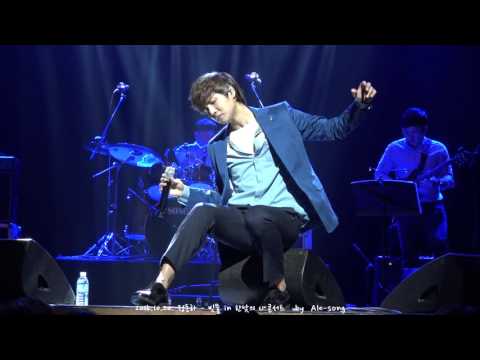 2015.10.20. 정동하 - 빗물 in 한낮의 U 콘서트