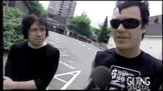 The Black Halos - MuchMusic Going Coastal - May 2004