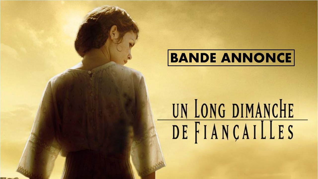 Miniature de la vidéo Un long dimanche de fiançailles - Bande annonce du film Un long dimanche de fiançailles