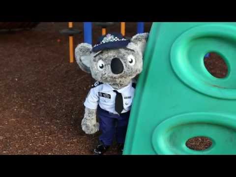 Stay Ok at School 3-8 years