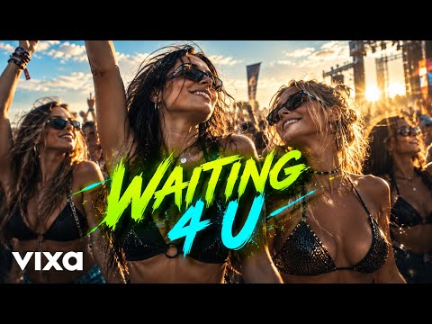 MALOS - Waiting 4 U (Radio Edit) 