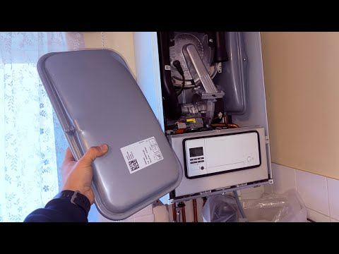 How to Replace a Vaillant Expansion Vessel | Full Step-by-Step Boiler Repair! 