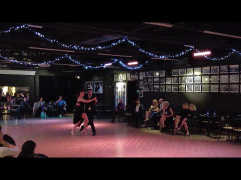 Marco Nodari y Claudia Cavagnini "Ataniche" @Bien Pulenta(MI) 25/4/2023 2-4