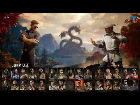 SonicFox vs. Nicolas | Grand Finals + Bracket Reset | Final Kombat Top 8