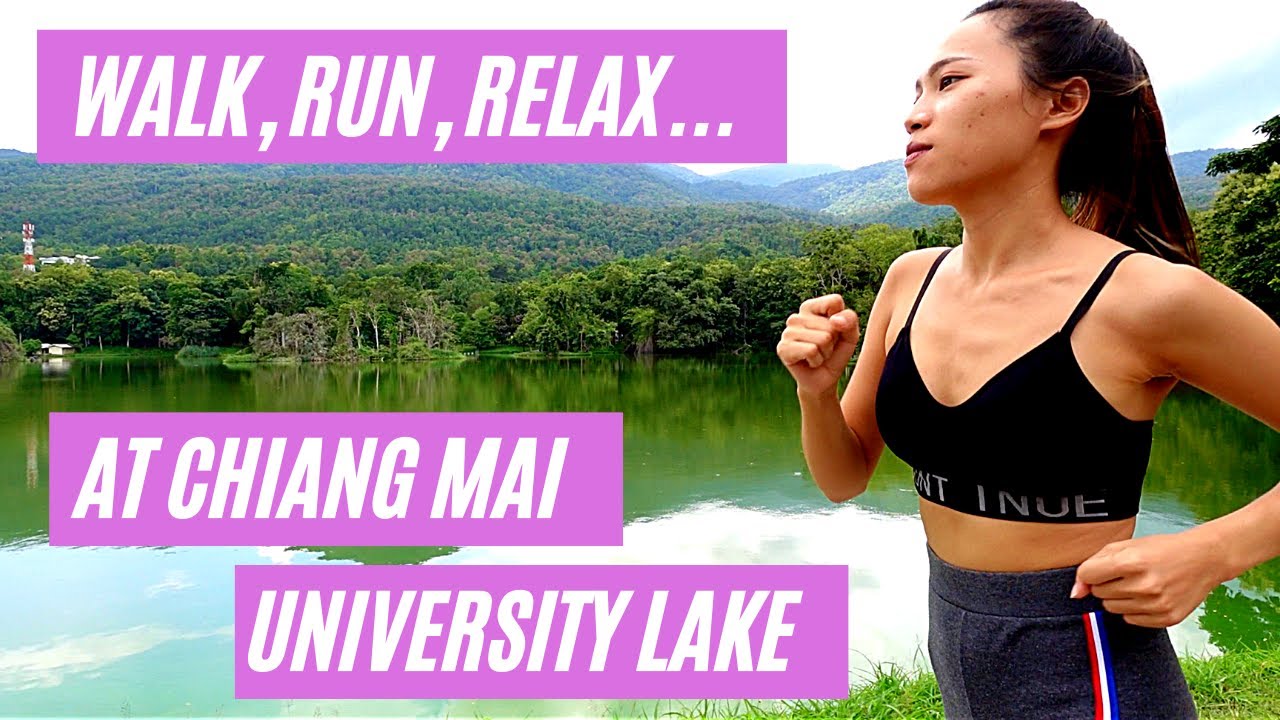 Embark on a captivating virtual journey through the serene Ang Kaew Reservoir.