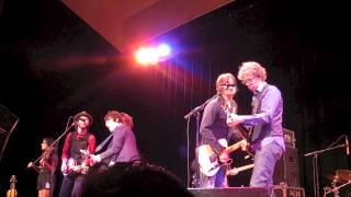 The Jayhawks @ Town Hall NYC - &quot;Until You Came Along&quot;