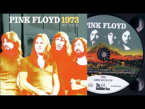 Pink Floyd - 1973 - The Massed Gadgets of Hercules [Bootleg Box Set]