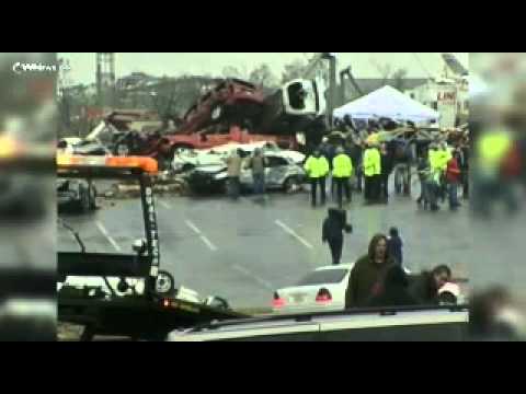 NATURAL DISASTERS IN 2011 - CBN.com