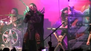 HD Lordi - Don&#39;t Let My Mother Know - Live Milano 04/03/2015