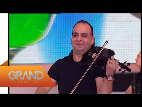 Milan Ilic Micko - Violinska idila - GK - (TV Grand 22.01.2018.)