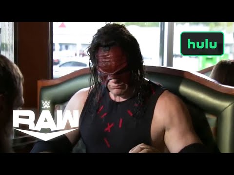 WWE Monday Night Raw - Kane & Daniel Bryan work through their issues - Part 3: 9/24/12 | Hulu