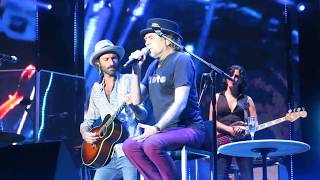 Joaquín Sabina y Leiva  Por delicadeza Wizink Center 18 07 2017