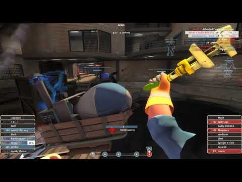 HL Soldier (JackyLegs) POV - Upward - ETF2L S23 W1