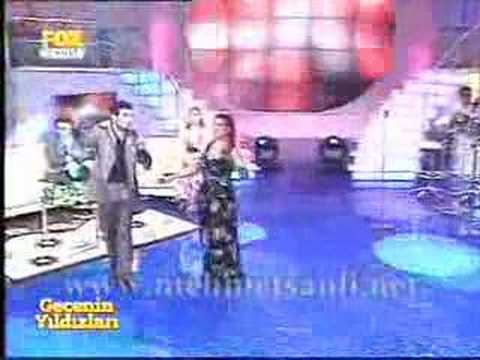 MEHMET ŞANLI - ŞANSIMA (Gecenin Yıldızları)