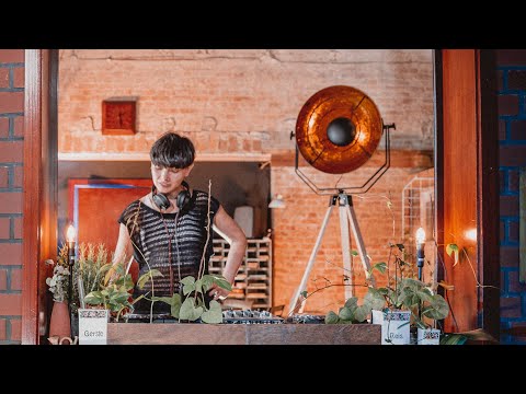 LUKINS - Mila Stern #saveyourculture (Live DJ Set  @ Alte Post Eberswalde)