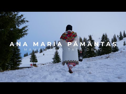 Ana Maria Pământaș - ❄️ Mamă bună, tată drag COLIND (Official Video) 🔔