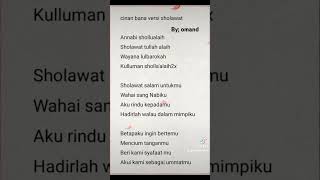 Download lagu Cinan bana versi sholawat #viralvideo #lirikvidio #cover #tranding mp3