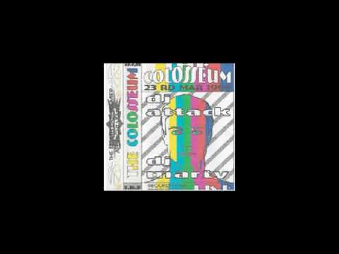 THE COLOSSEUM SAT 23RD MARCH 1996