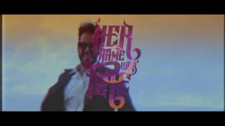 HER NAME WAS FIRE - &quot;Gone in a Haze&quot; [Videoclip Teaser]