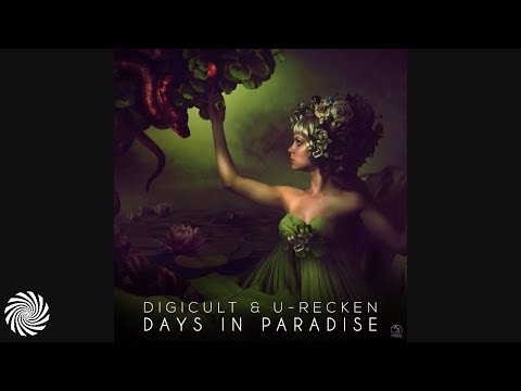 DigiCult & U-Recken - Days In Space (U-Recken Remix)