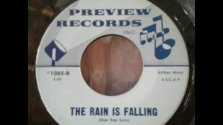 THE RAIN IS FALLING - RODD KEITH