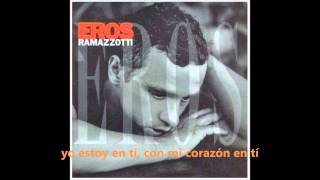 Eros Ramazzotti - Cuanto amor me das