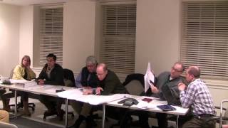 preview picture of video 'Weston MA Planning Board 2/18/2014: 810 49 Aberdeen'