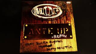 M.O.P. feat. Busta Rhymes, Tephlon &amp; Remy Martin - Ante Up Remix (Instrumental) (2001)