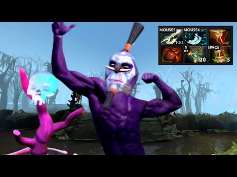 The Unkillable Witch Doctor Build