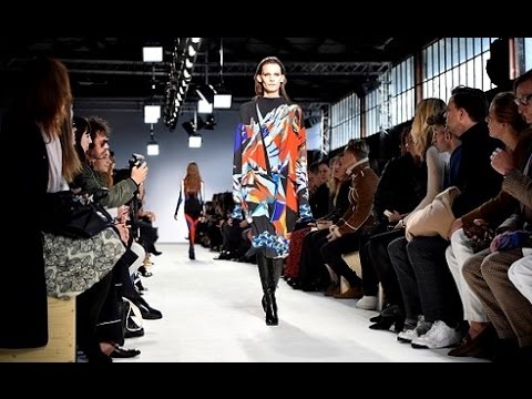 Emilio Pucci | Fall Winter 2016/2017 Full Fashion Show | Exclusive