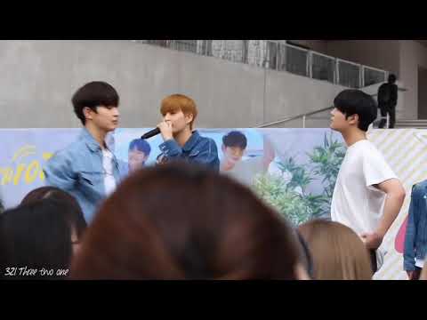 181017 도쿄1부 UP10TION (업텐션) - Random Play Dance 고결(KOGYEOL)Focus