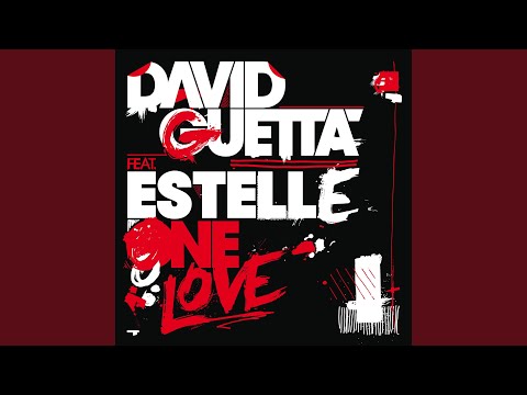 Video thumbnail for One Love (Calvin Harris Remix)