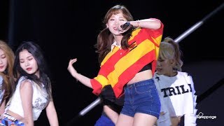 [4K] 171020 위키미키 Weki Meki  Stay With Me 최유정 Choi Yoo Jung @ 다문화가정돕기희망빅콘서트 By Sleeppage