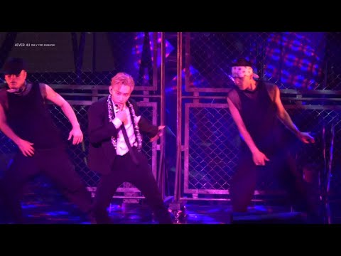 181109 D&E JAPAN TOUR STYLE in BUDOKAN - Take It Slow EUNHYUK (4K)