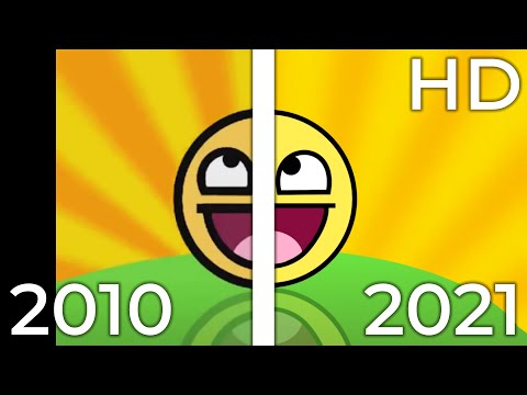 2021 REMASTER - Awesome Face Song