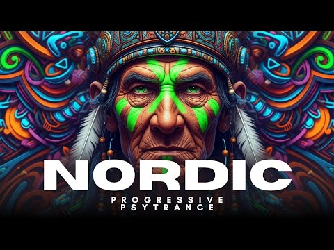 Mongolian Vibrations - Progressive Psytrance Psybient | Psychedelic Vol.2