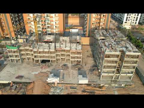 Pravesh By Kaavyaratna Site Progress - 1st April, 2024 Timeline Image 1