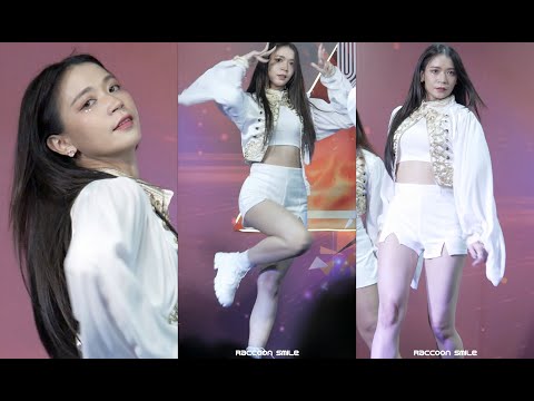 นุ่น LULLABY dance cover Dreamcatcher - Full Moon,GOOD NIGHT @MBK Cover Dance 2022-Fancam-19.6.2022