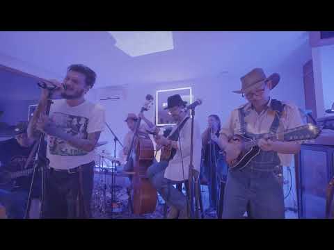 Ye Ngwe Soe With Bluegrass Of Burma - Time Traveller (Offical Video ) 