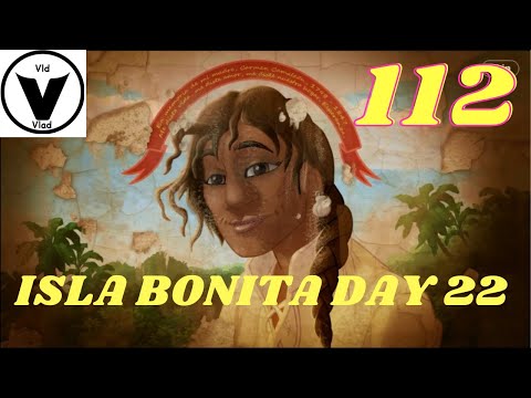Lily's Garden Day 112 Complete Story - Isla Bonita Day 22